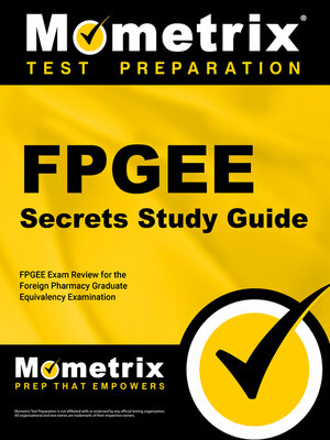 cover image of FPGEE Secrets Study Guide